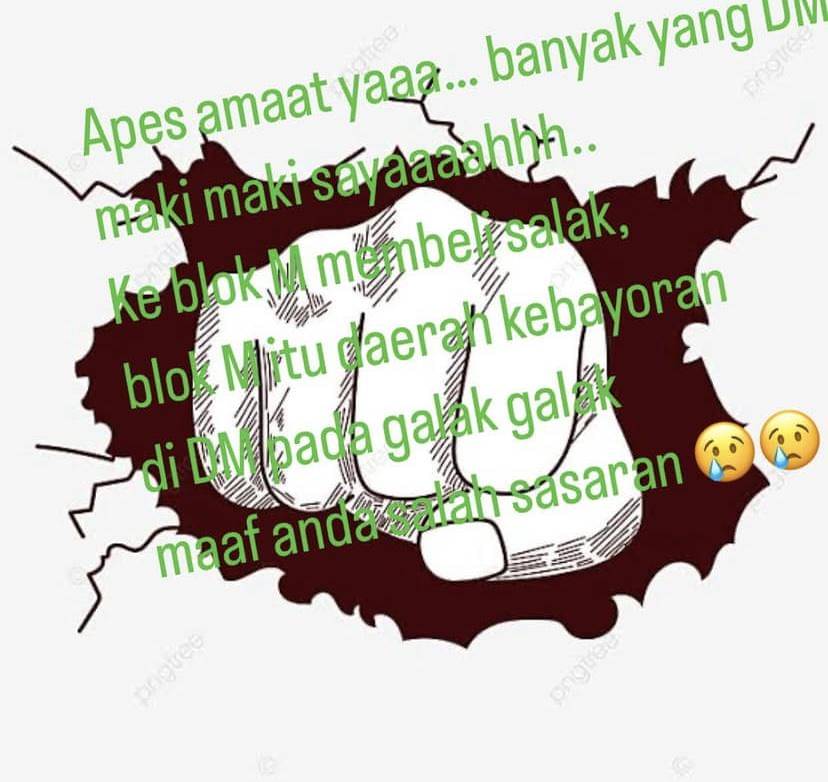 postingan Parto Patrio