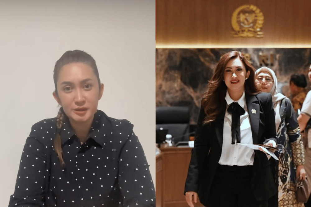 Uya Kuya, Eko Patrio, dan Nafa Urbach Minta Maaf ke Rakyat Indonesia .png