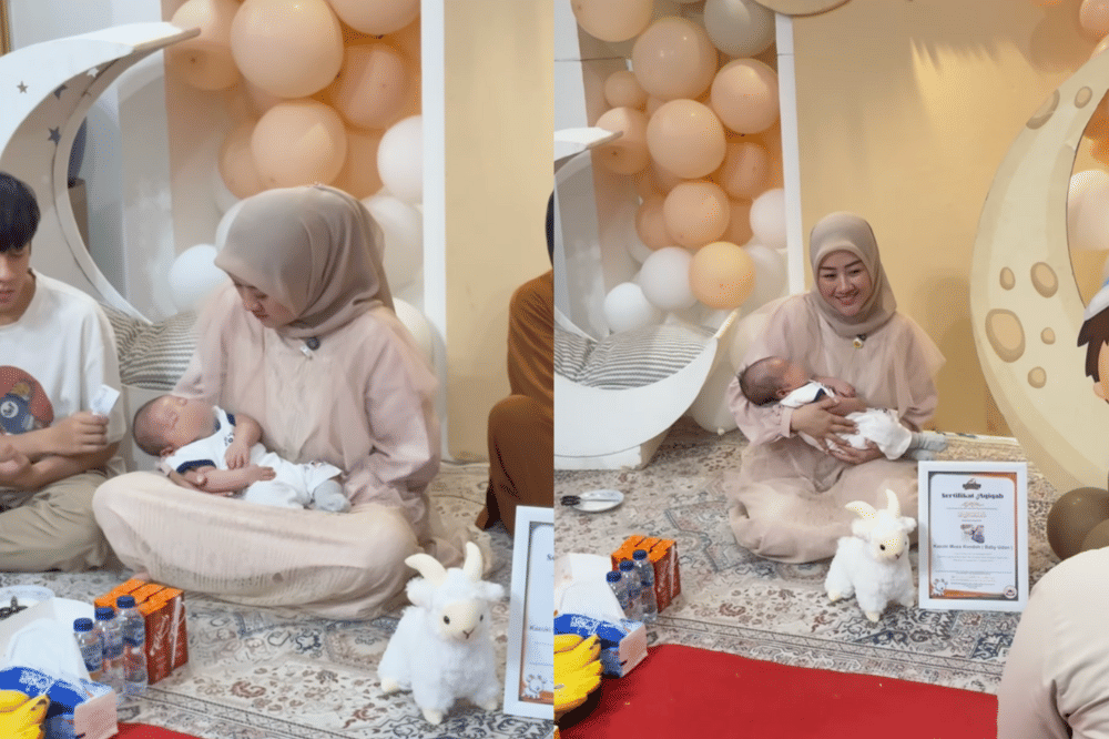Momen Akikah Anak Fanny Kondoh 4.png