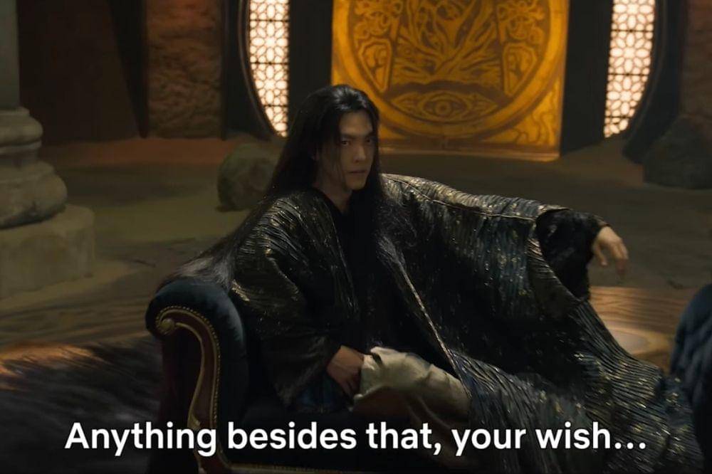 drama genie make a wish