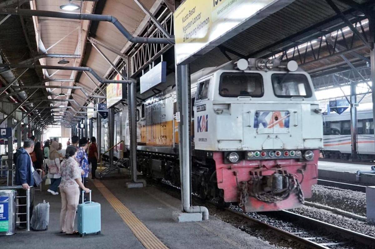 Promo Hari Kereta Api Nasional 2025, Ini Syaratnya!