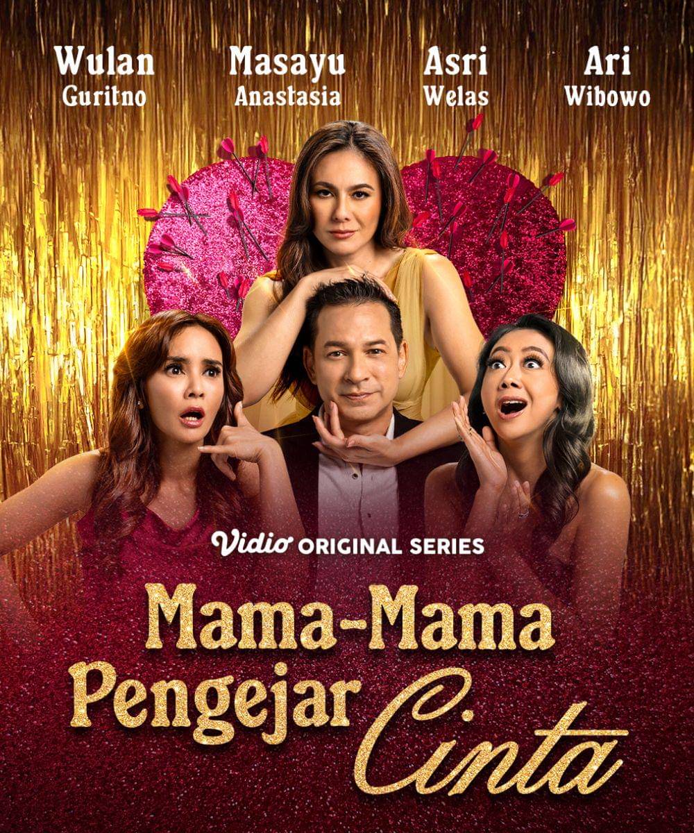mama-mama pengejar cinta