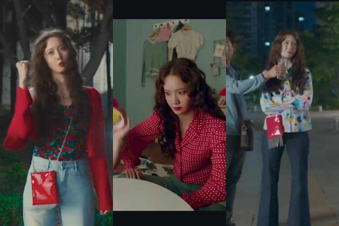 Penampilan Yoona SNSD dalam film Pretty Crazy