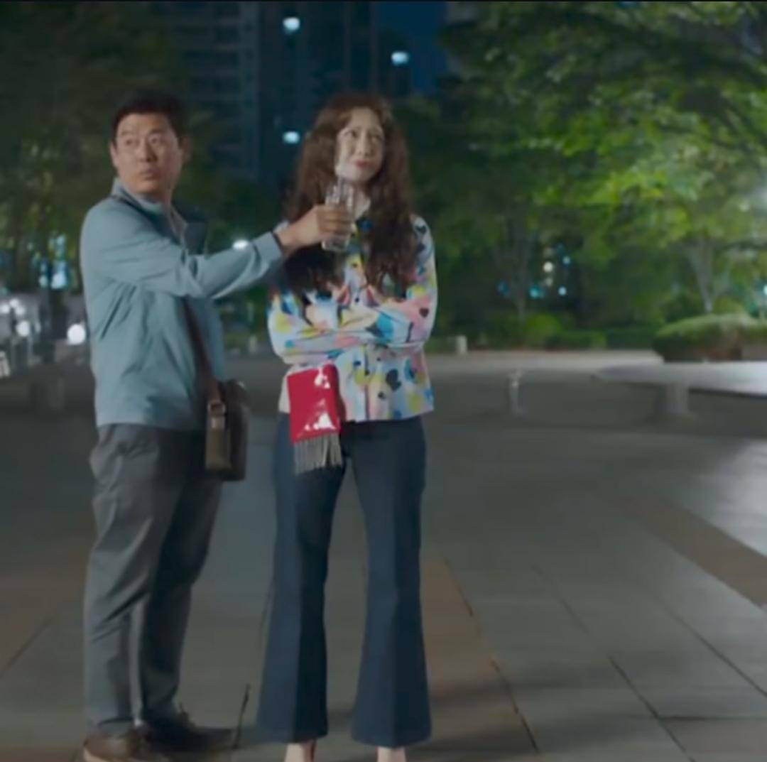 Penampilan Yoona SNSD dalam film Pretty Crazy