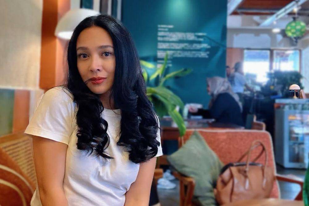 3 Alasan Dhea Ananda Tak Ingin Tambah Momongan.jpg