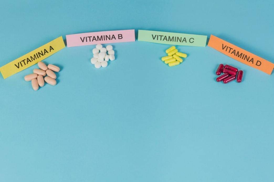Vitamin (freepik.com/freepik) 