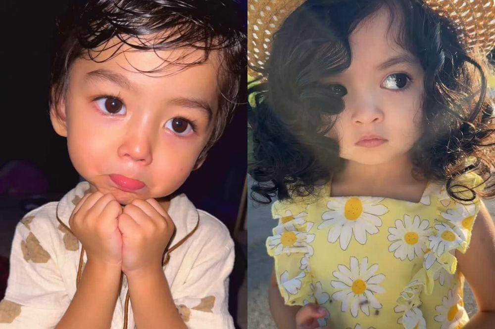 si kembar dari uzbek