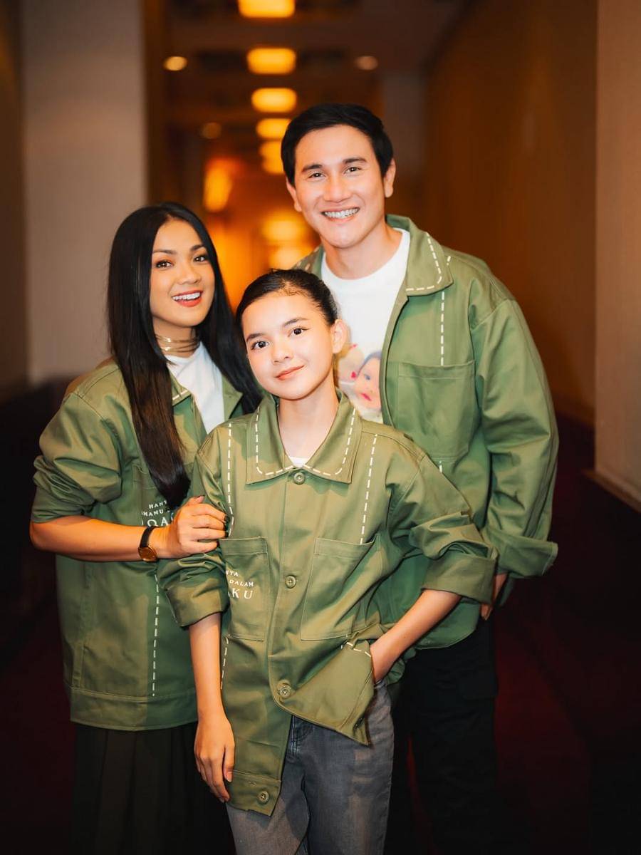 hanya namamu dalam doaku