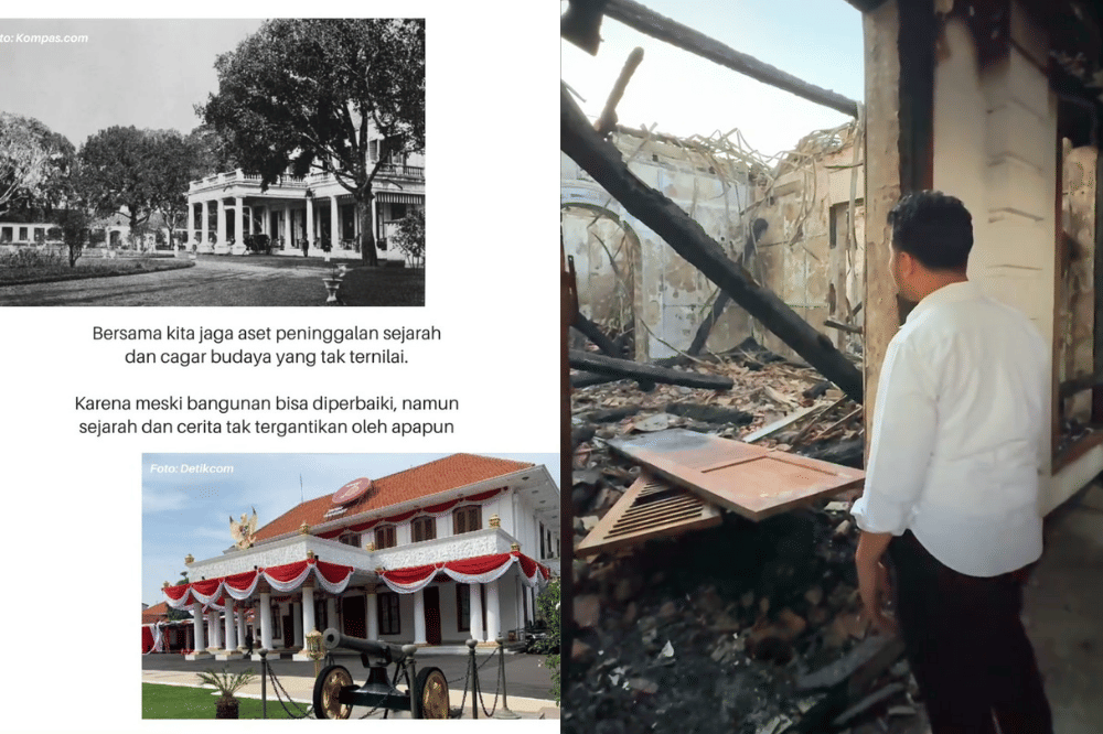 Arumi Bachsin Bahas Rumor Rumah Dinasnya Dibakar