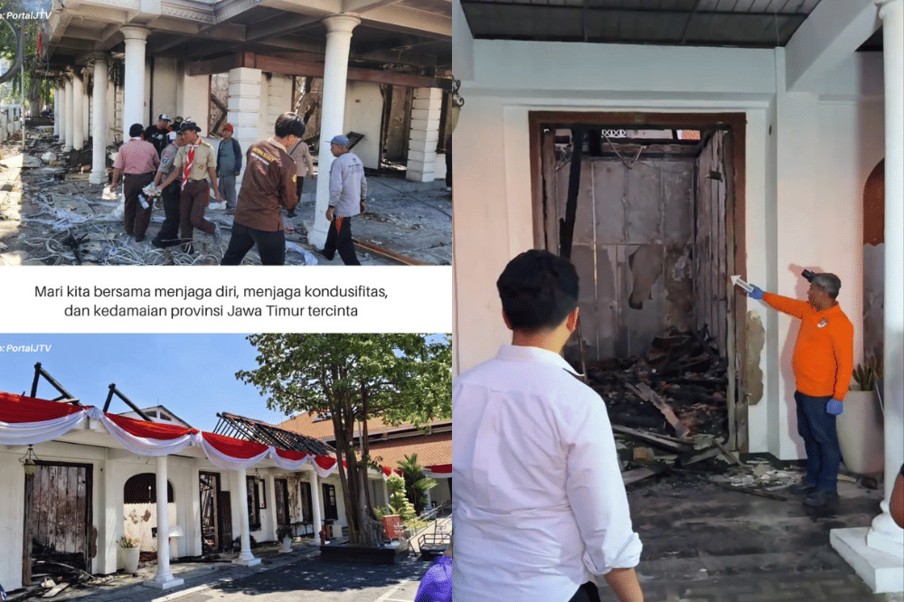 Arumi Bachsin Bahas Rumor Rumah Dinasnya Dibakar