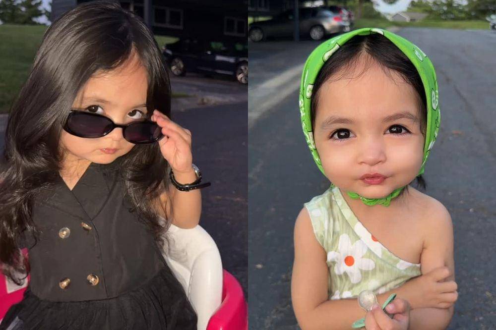 si kembar dari uzbek