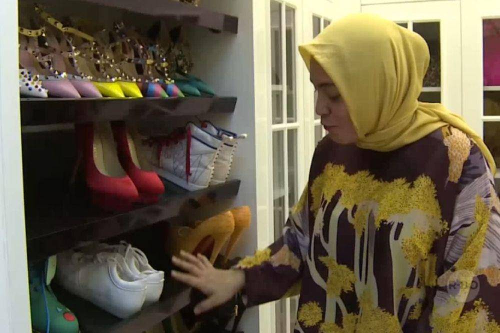 Foto Rumah Uya Kuya sebelum Dijarah