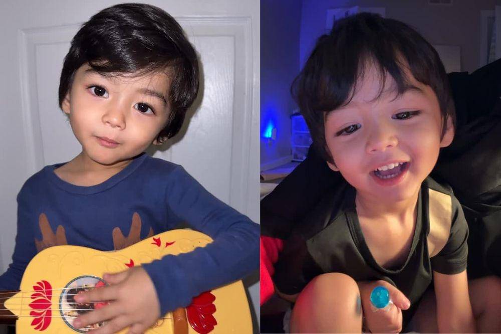 si kembar dari uzbek