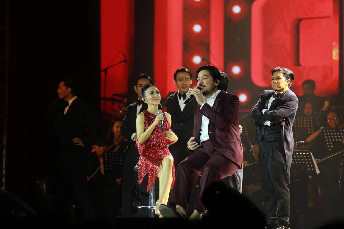 35 Tahun Berkarya, Yuni Shara Hadirkan Konser Tunggal Penuh Warna