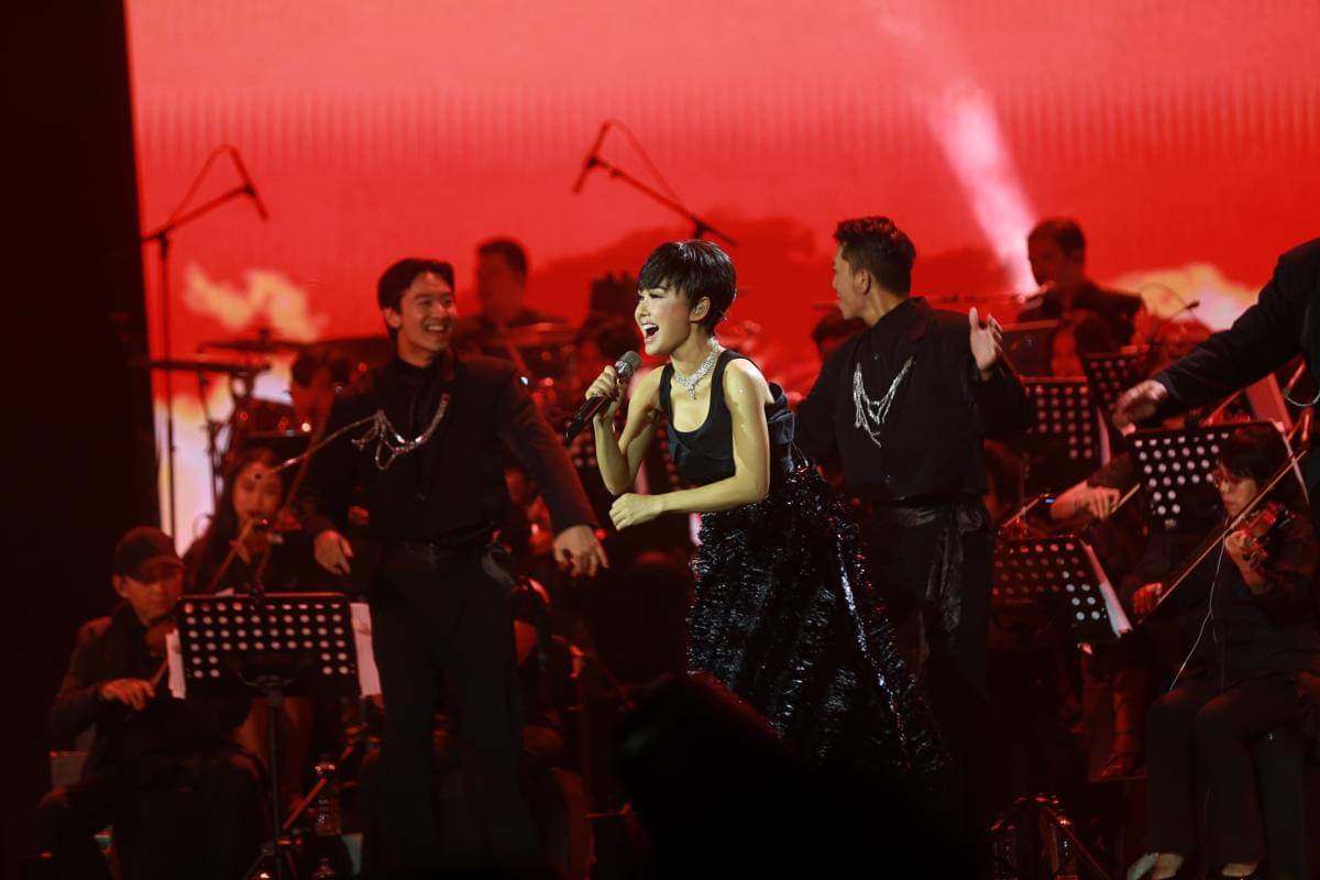 35 Tahun Berkarya, Yuni Shara Hadirkan Konser Tunggal Penuh Warna