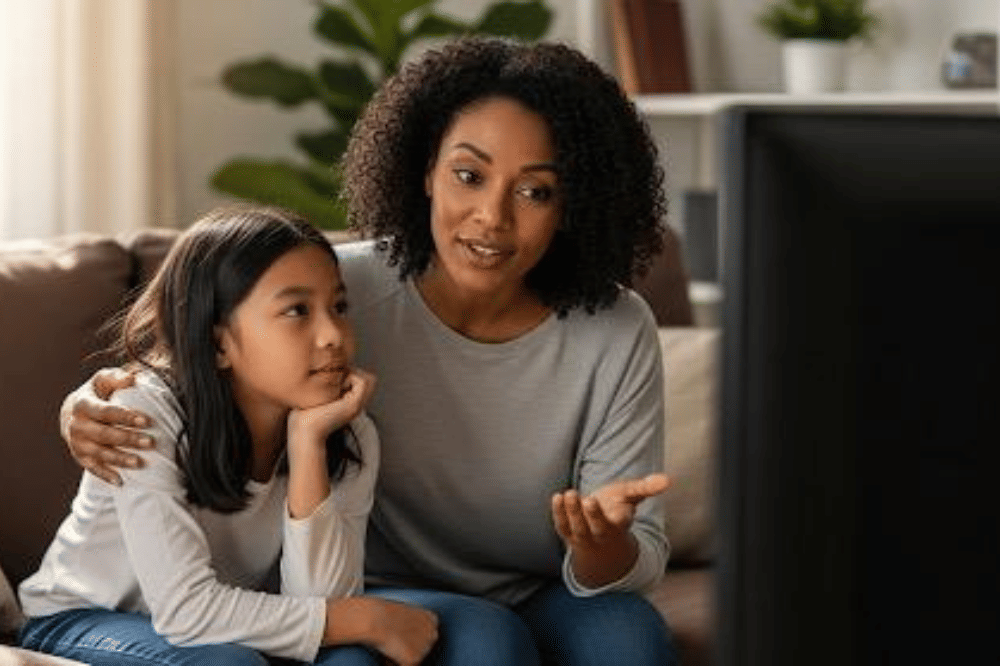 Mama Menjelaskan Demo kepada Anak Tanpa Membuat Ketakutan