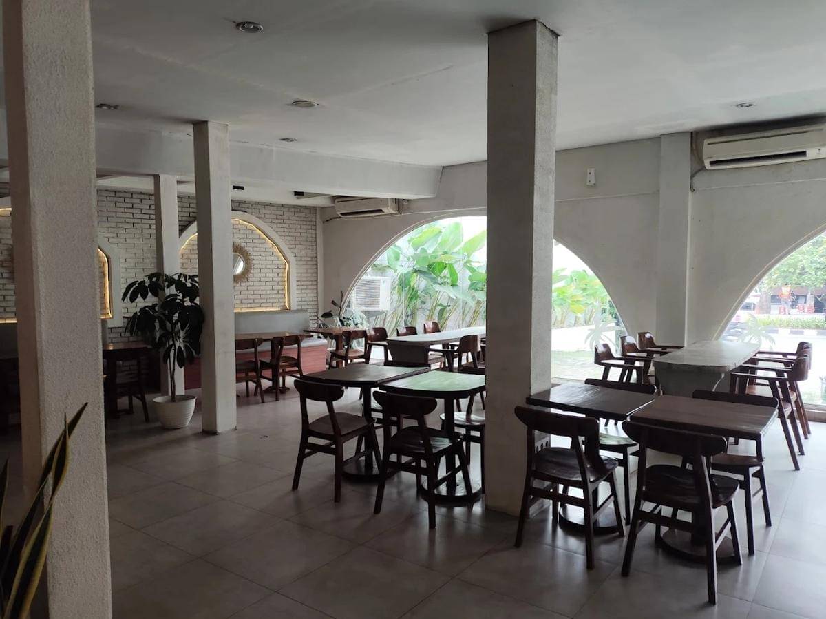 7 Cafe 24 Jam Jakarta Timur, Nongkrong Seru Sampe Pagi