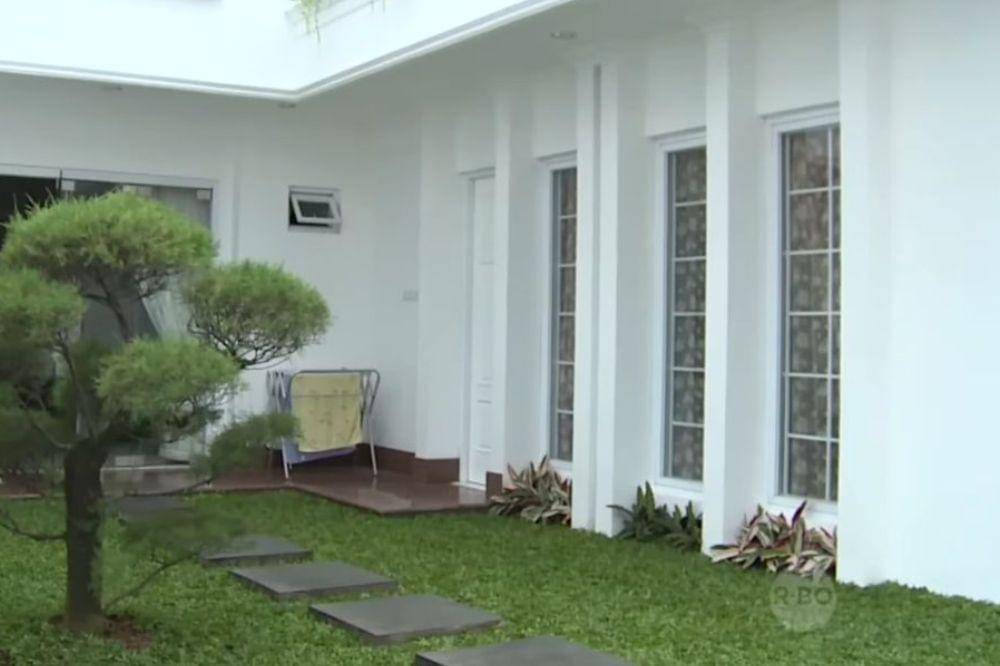 Foto Rumah Uya Kuya sebelum Dijarah