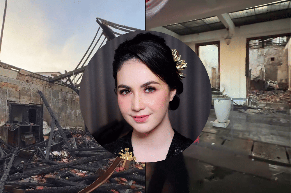 Arumi Bachsin Bahas Rumor Rumah Dinasnya Dibakar