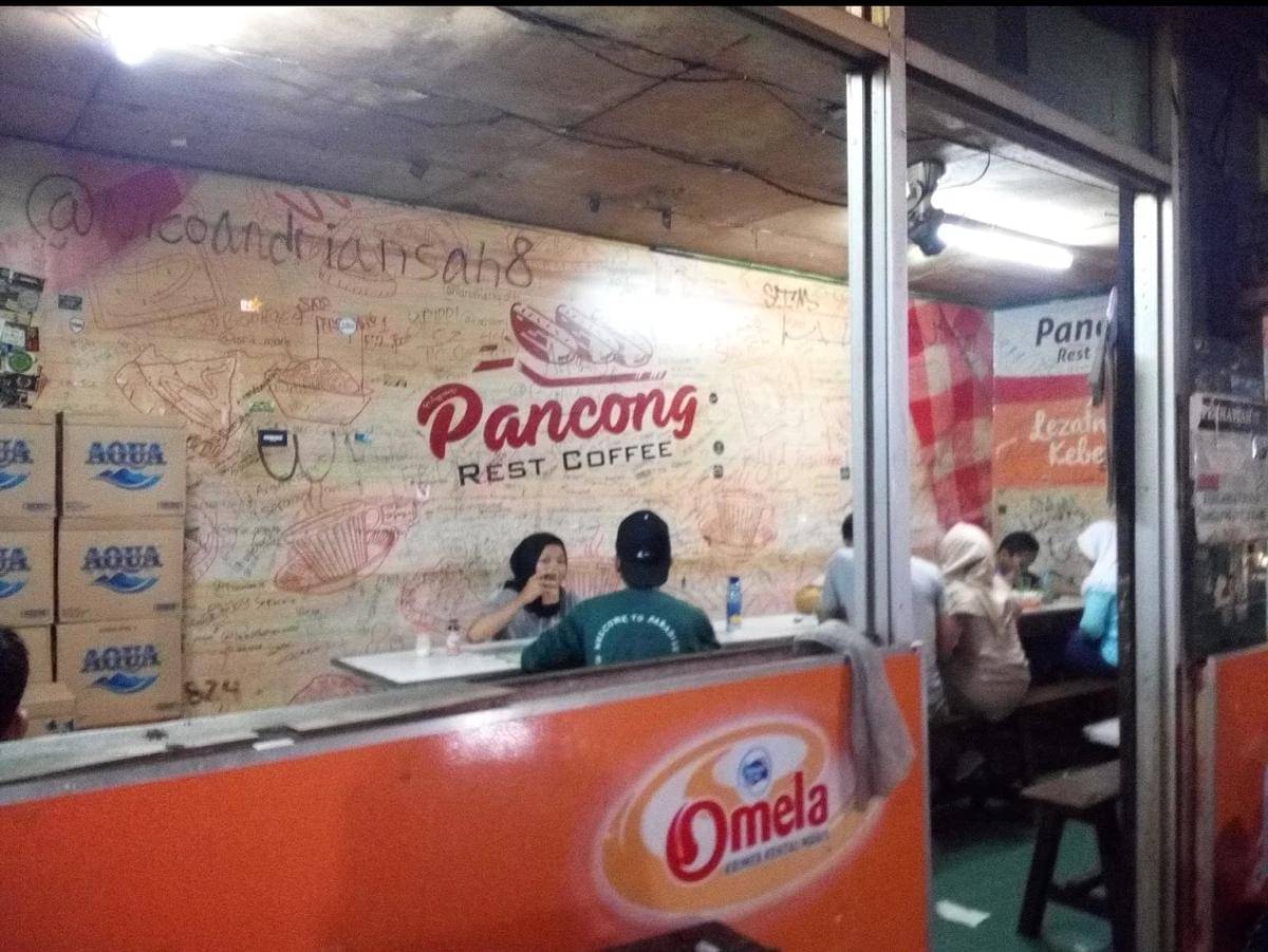 7 Cafe 24 Jam Jakarta Timur, Nongkrong Seru Sampe Pagi