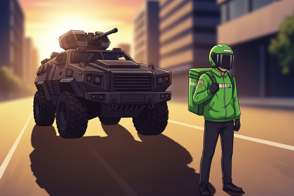 Ilustrasi Affan Kurniawan 