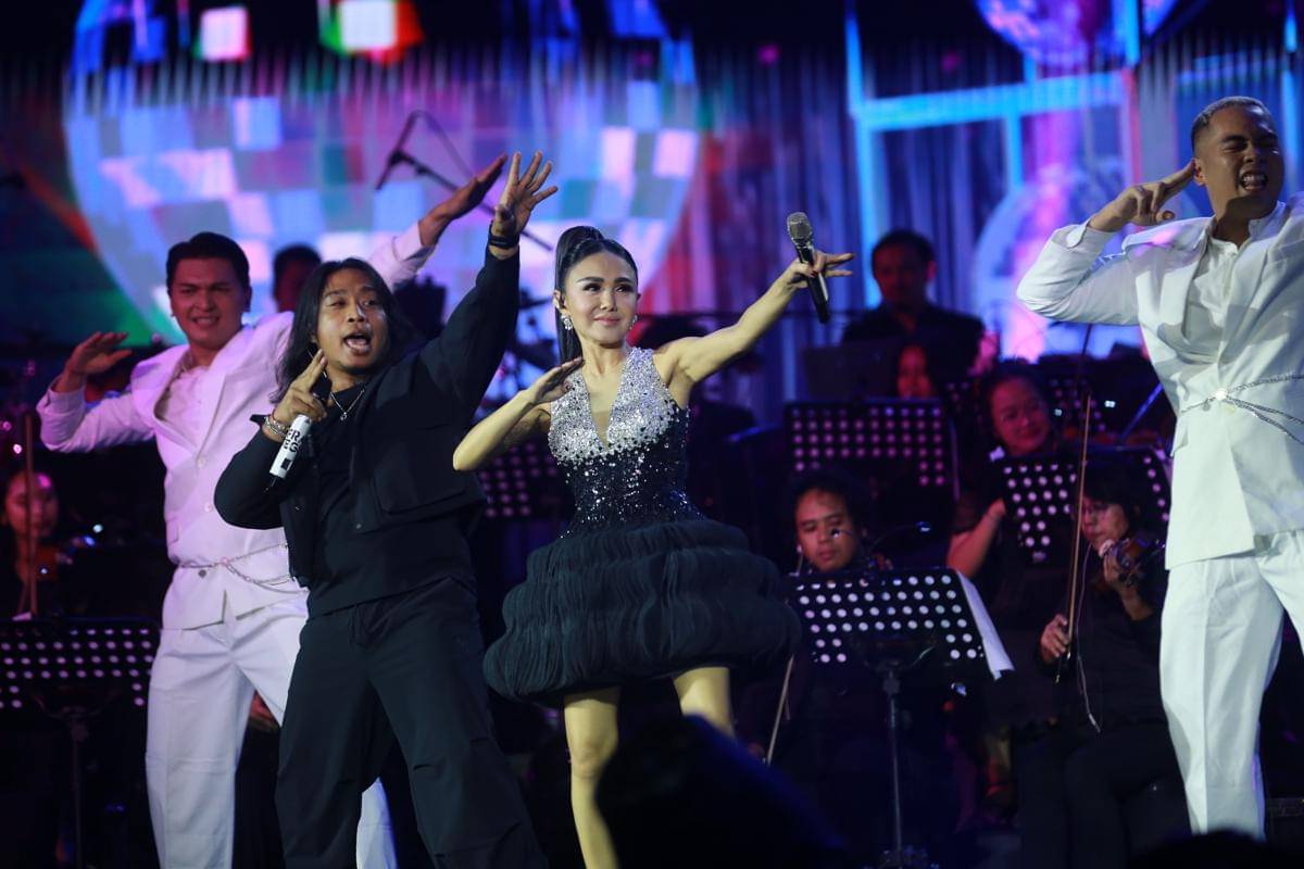 35 Tahun Berkarya, Yuni Shara Hadirkan Konser Tunggal Penuh Warna