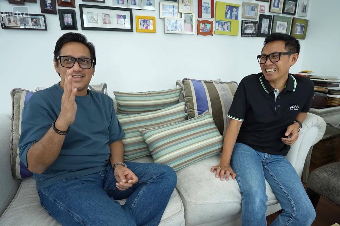 Foto Rumah Eko Patrio sebelum Dijarah