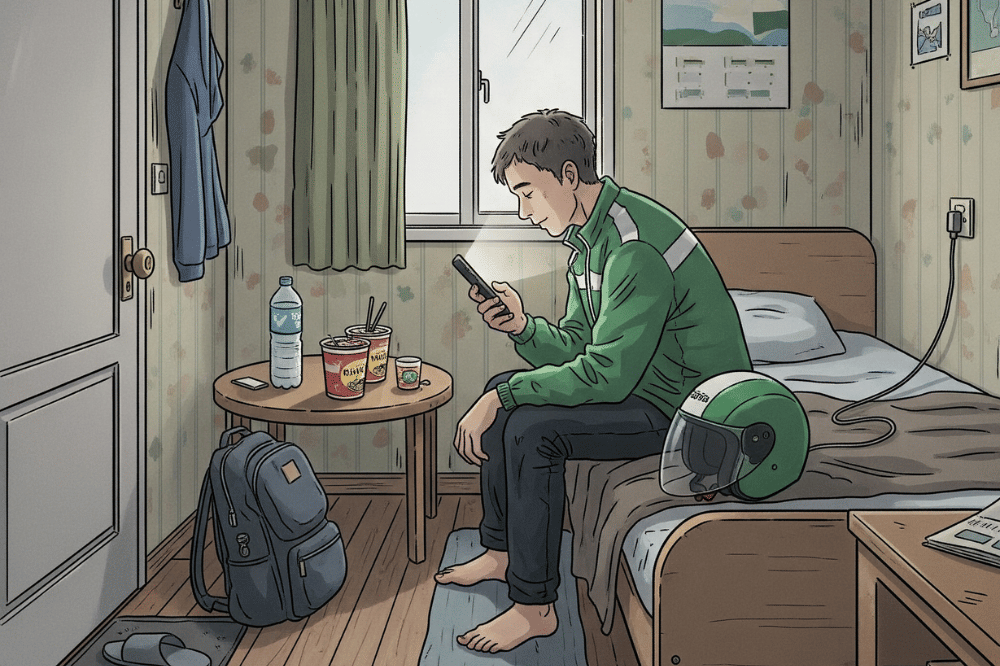 Ilustrasi Affan Kurniawan 4 