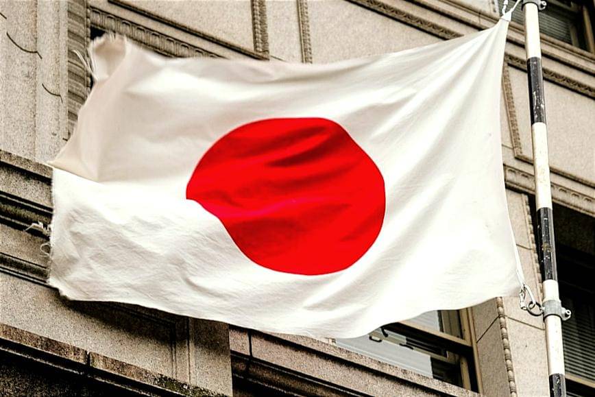 ilustrasi bendera Jepang (unsplash.com/Fumiaki Hayashi)