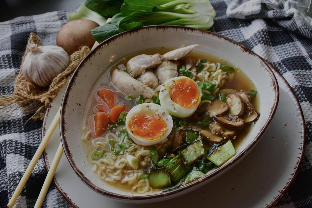 Menu berkuah