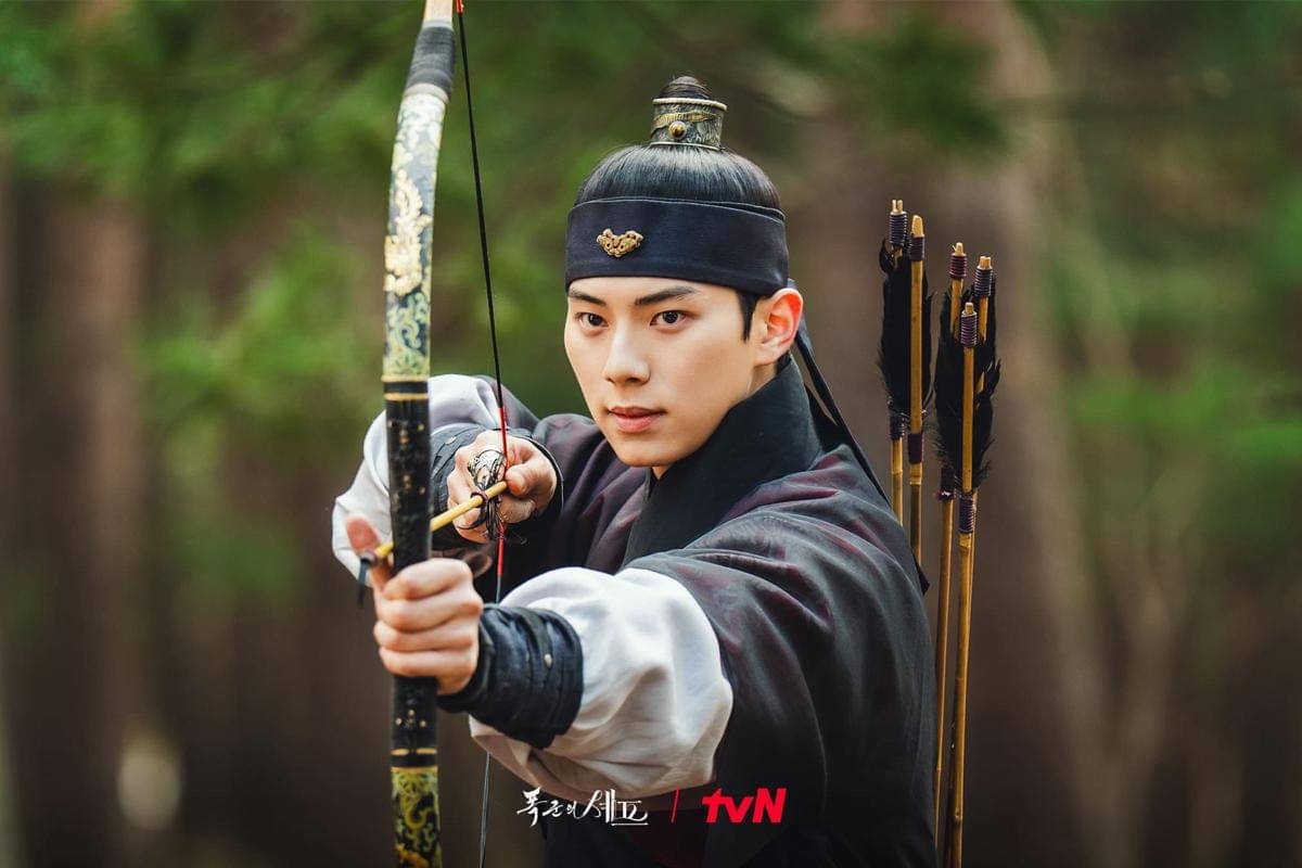 Nama Bayi Laki-Laki Terinspirasi Drakor Bon Appetit, Your Majesty