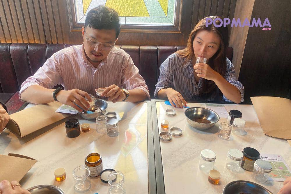 Green Experience Partner, Cara Beauty Brand Gelar Event Berkelanjutan