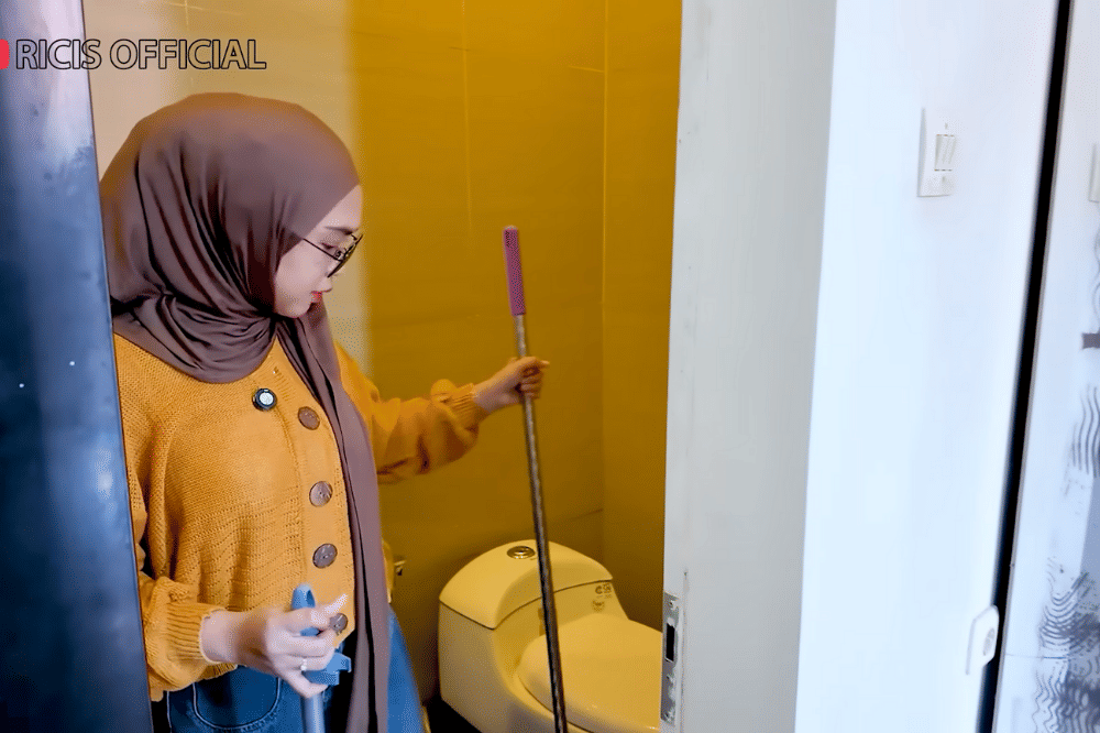 Foto Kos-Kosan Ria Ricis yang Kini Dikelola Moana