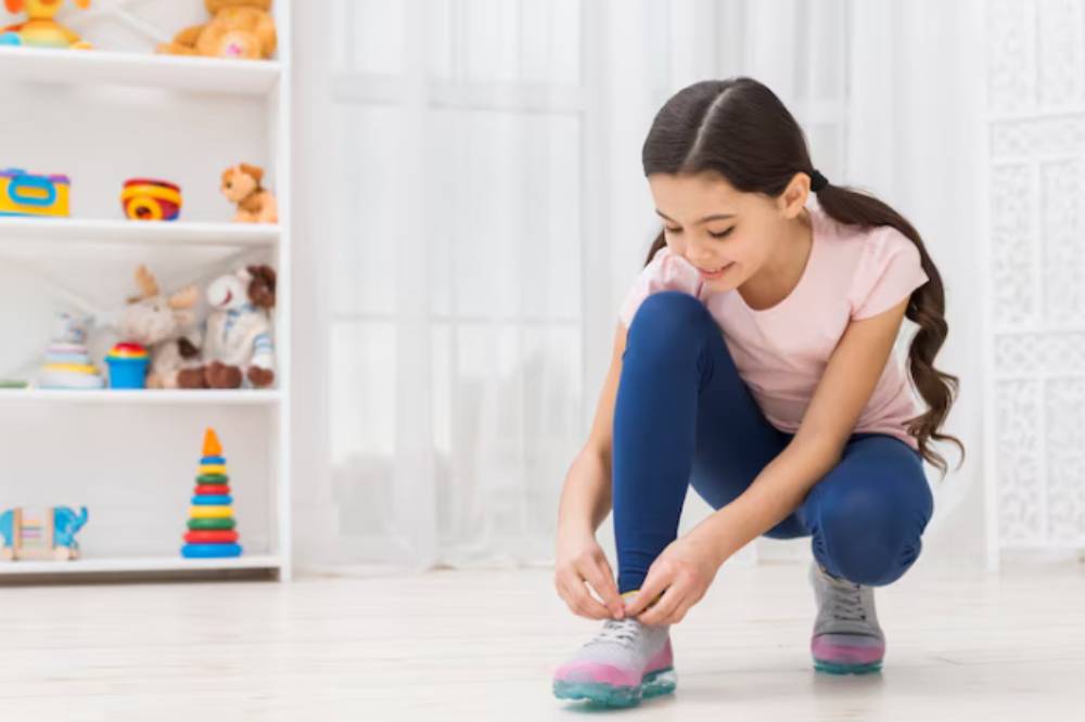 Panduan Memilih Alas Kaki Anak yang Tepat dan Nyaman