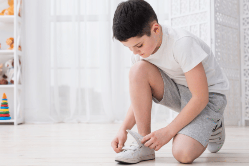 Panduan Memilih Alas Kaki Anak yang Tepat dan Nyaman