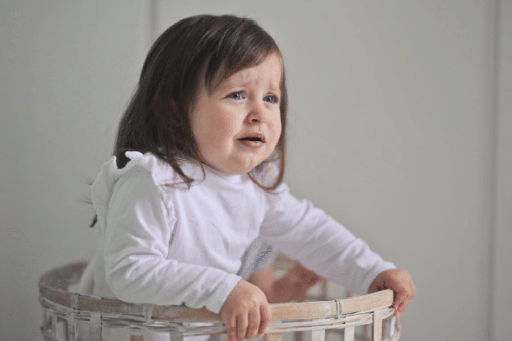 7 Kalimat untuk Menenangkan Anak yang Menangis