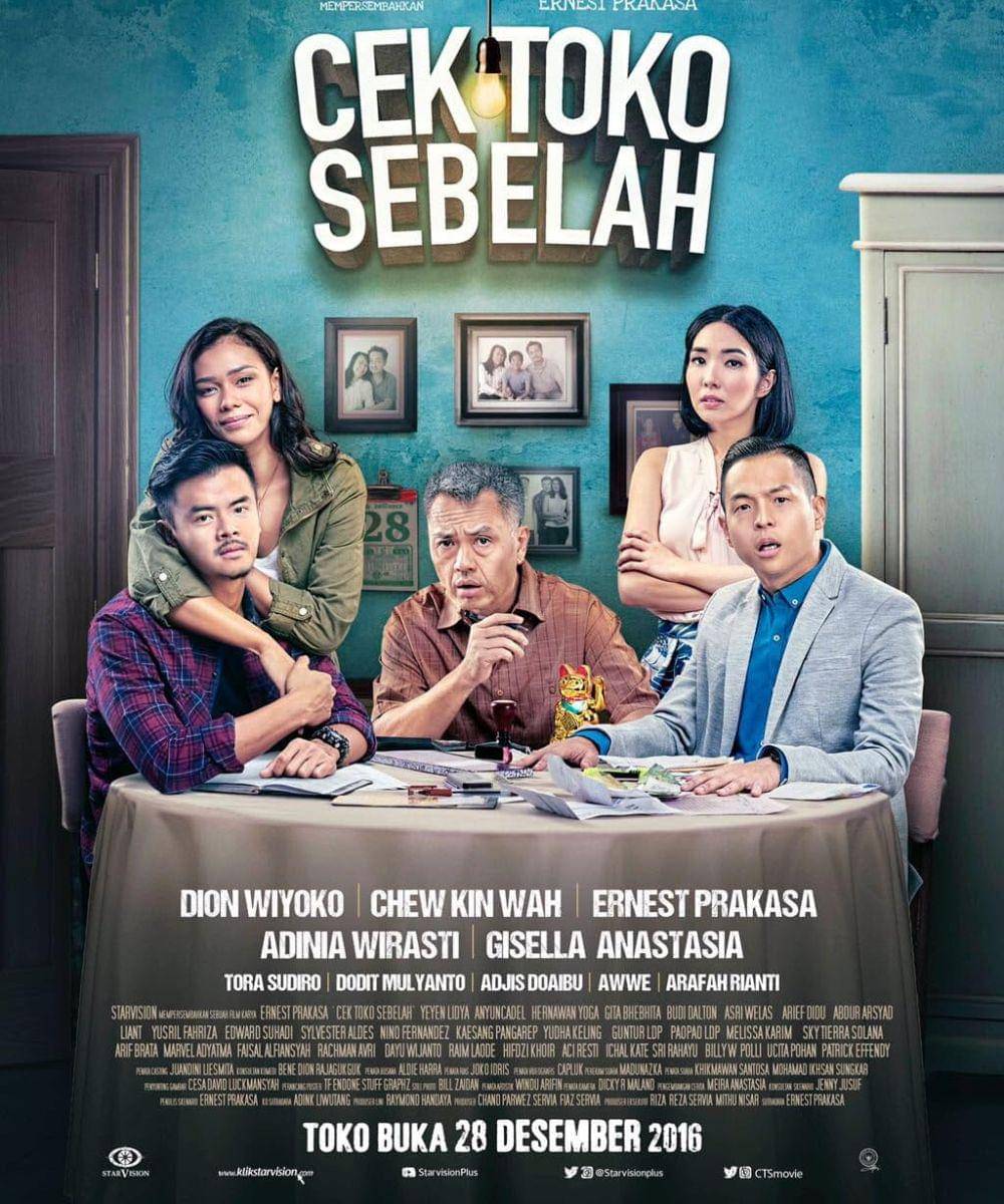 Film yang Mirip Andai Ibu Tidak Menikah dengan Ayah