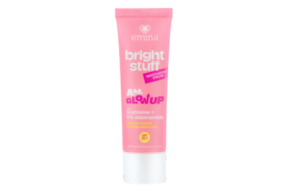 Emina Bright Stuff Moisturizing Cream