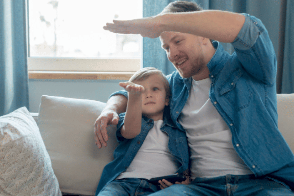 Anak Memukul Mamanya? Ini yang Harus Papa Lakukan!