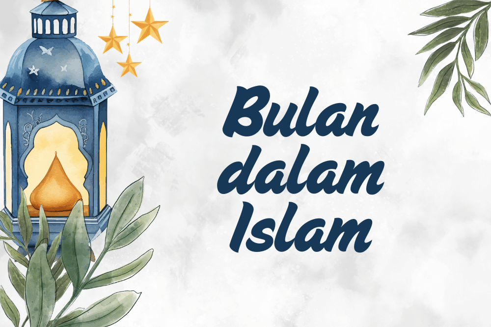 Nama Bulan dalam Islam di Tahun Hijriah