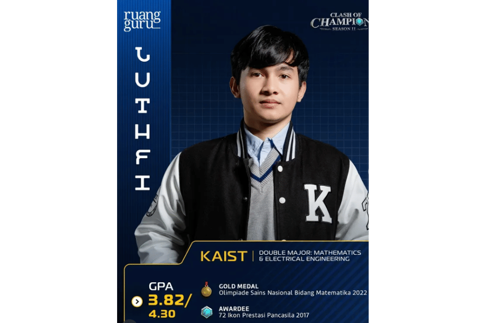 9 Fakta Menarik Luthfi COC, Terungkap di Podcast Bareng Nikita Willy