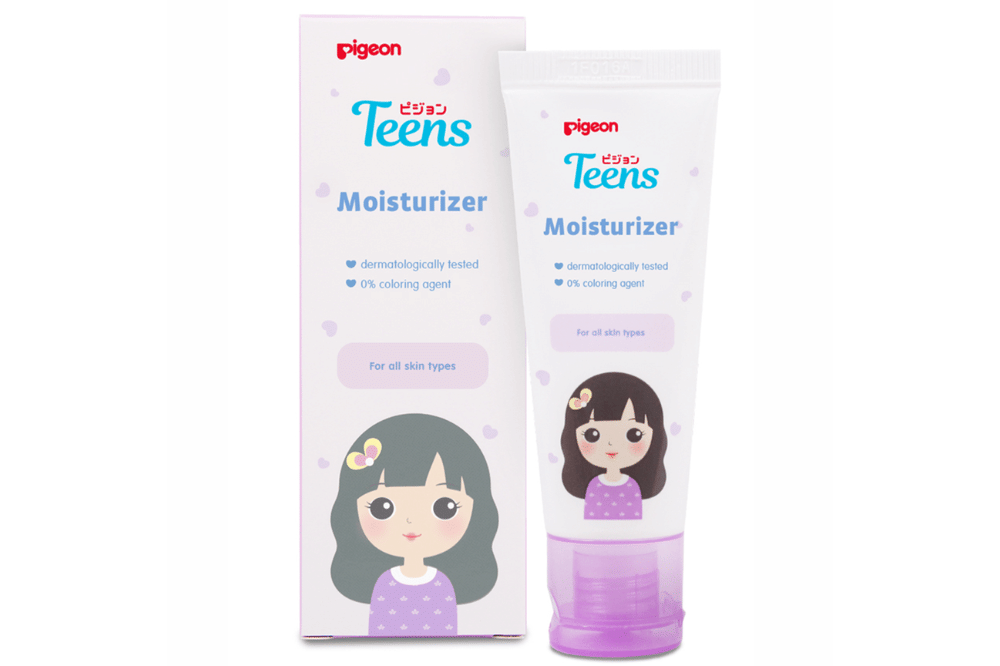 Pigeon Teens Moisturizer for All Skin Types