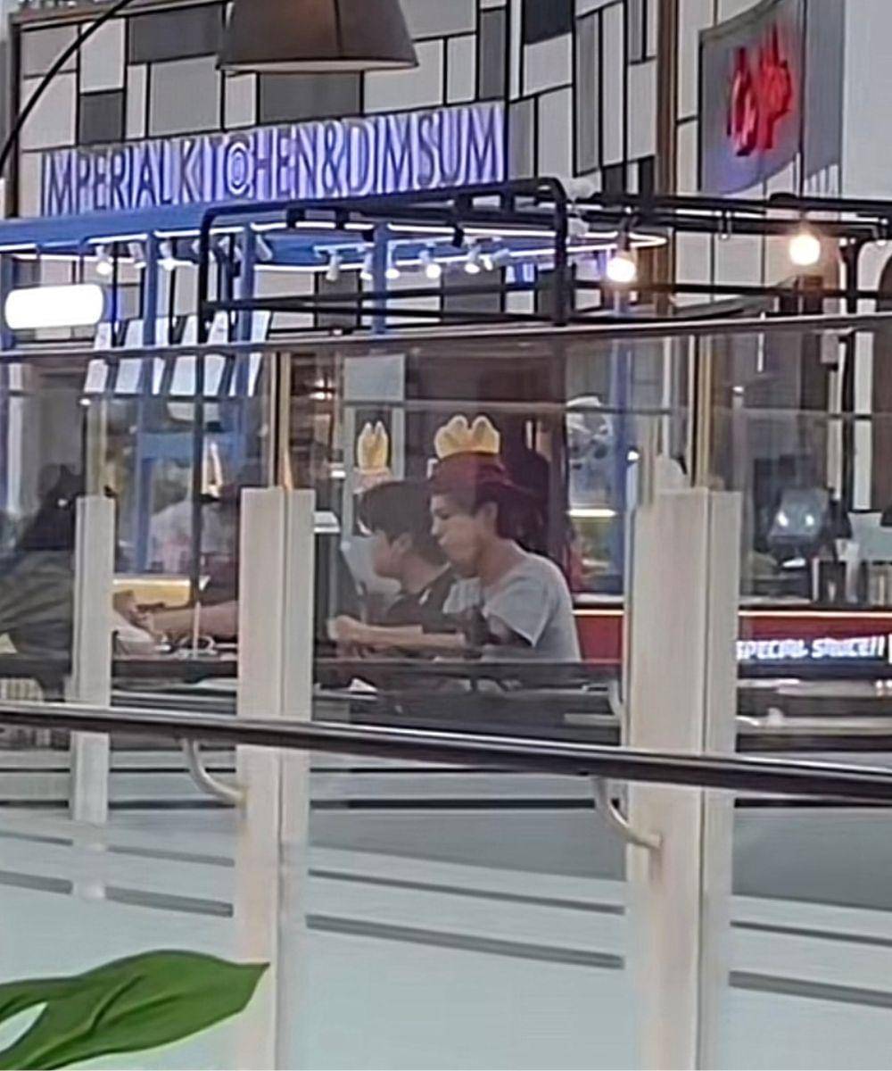 Potret Park Bo Gum di Fan Meeting Jakarta, Sempat Makan Siang di BSD