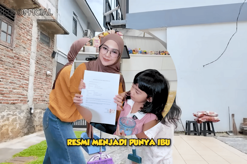 Foto Kos-Kosan Ria Ricis yang Kini Dikelola Moana