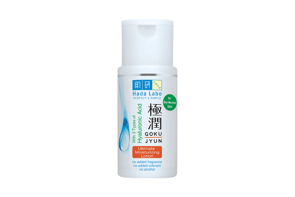 Hada Labo Gokujyun Ultimate Moisturizing Lotion