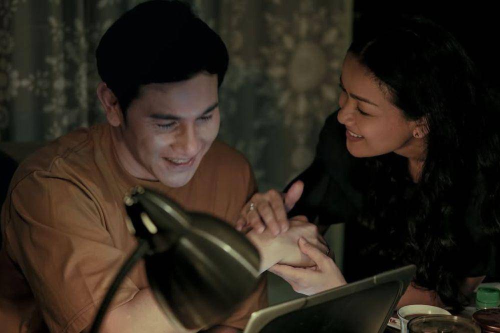 film hanya namamu dalam doaku