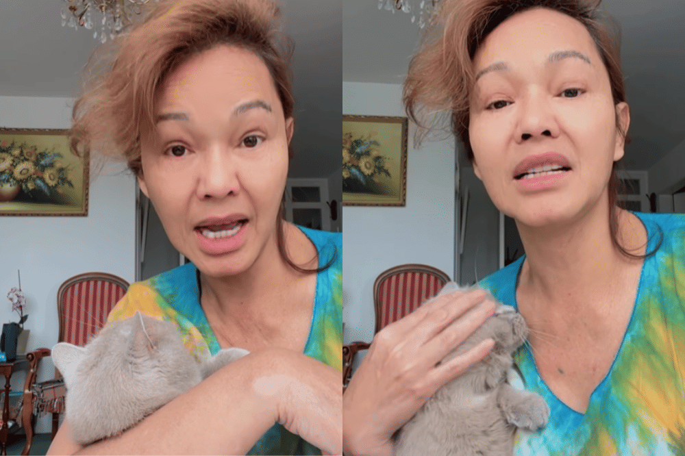 Bunda Corla Minta Kucing Eko Patrio Dikembalikan ke Pemiliknya 1