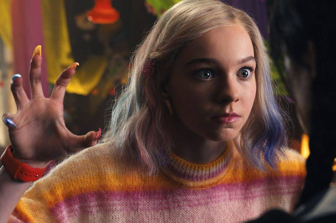 Nama Bayi Perempuan Terinspirasi Serial Wednesday di Netflix 