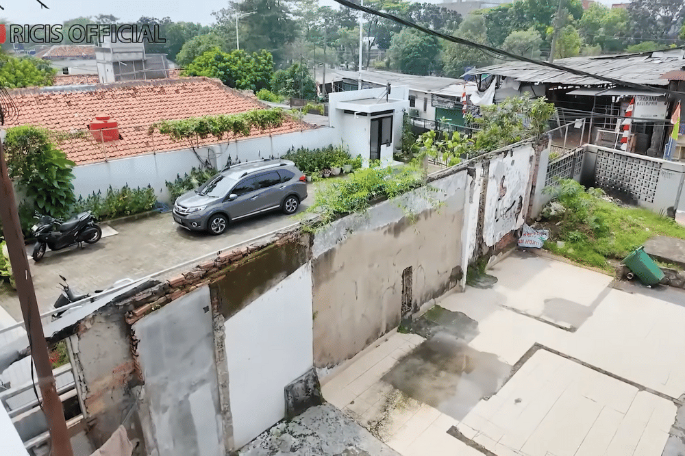 Foto Kos-Kosan Ria Ricis yang Kini Dikelola Moana