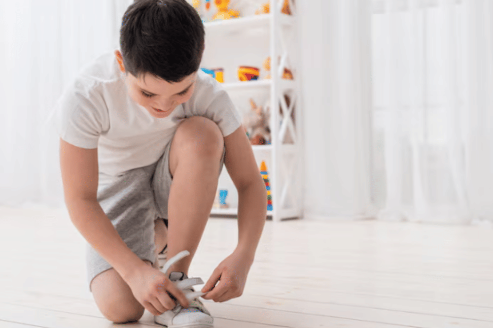 Panduan Memilih Alas Kaki Anak yang Tepat dan Nyaman